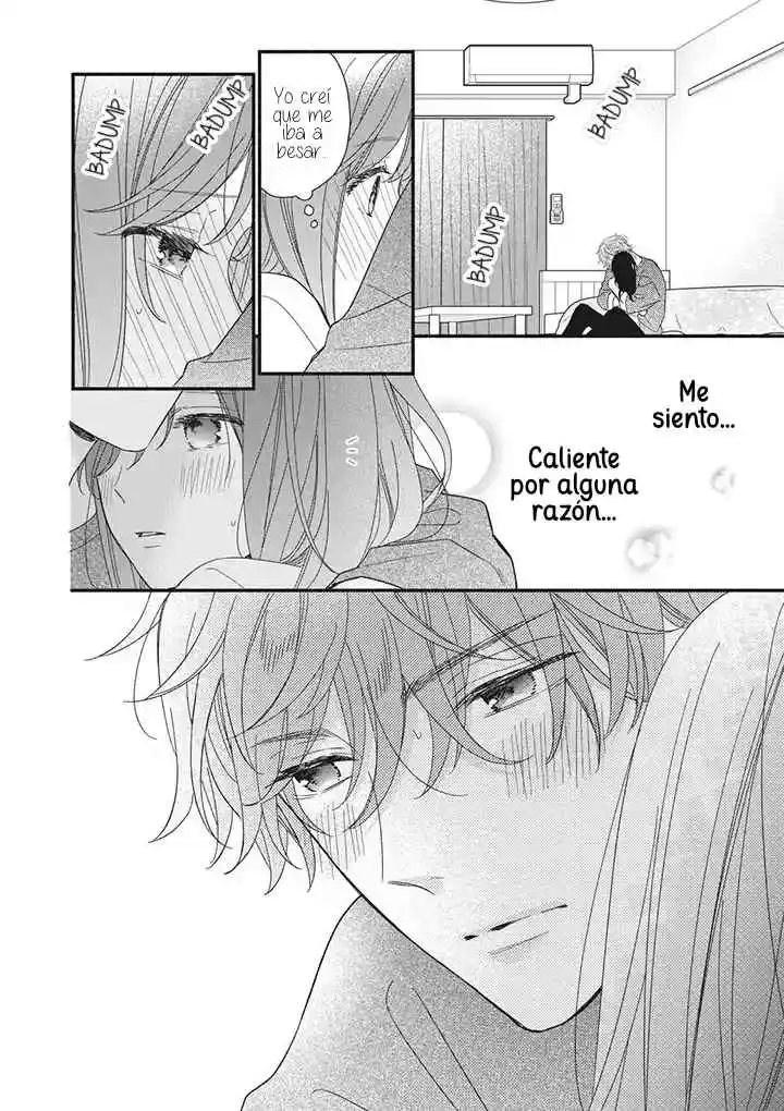 Koigakubo-kun Ni Wa Hajimete Wo Ubawaremashita - Capítulo 9 - Página 36 - LectorTMOo