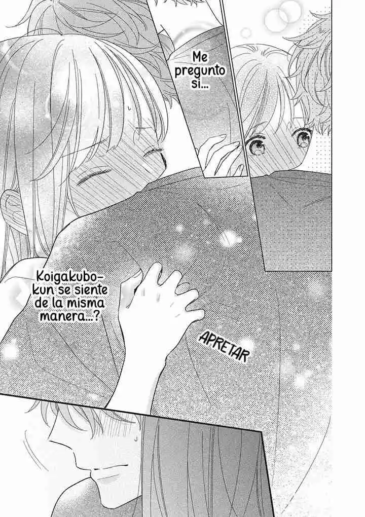 Koigakubo-kun Ni Wa Hajimete Wo Ubawaremashita - Capítulo 9 - Página 37 - LectorTMOo