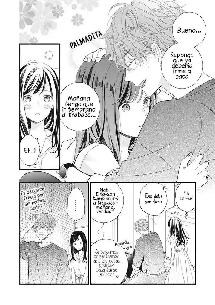 Koigakubo-kun Ni Wa Hajimete Wo Ubawaremashita - Capítulo 9 - Página 38 - LectorTMOo