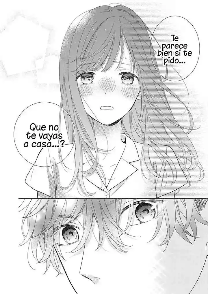 Koigakubo-kun Ni Wa Hajimete Wo Ubawaremashita - Capítulo 9 - Página 40 - LectorTMOo