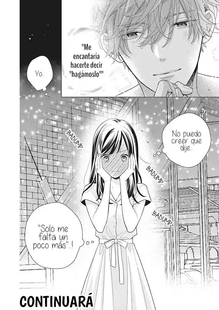 Koigakubo-kun Ni Wa Hajimete Wo Ubawaremashita - Capítulo 9 - Página 44 - LectorTMOo