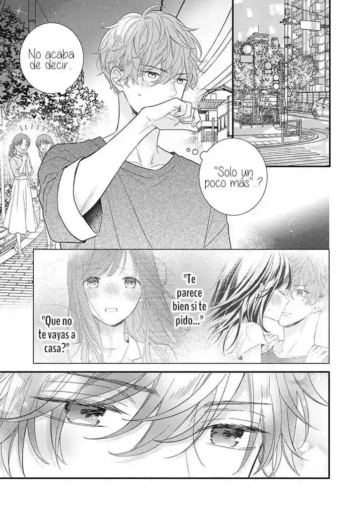 Koigakubo-kun Ni Wa Hajimete Wo Ubawaremashita - Capítulo 9 - Página 45 - LectorTMOo