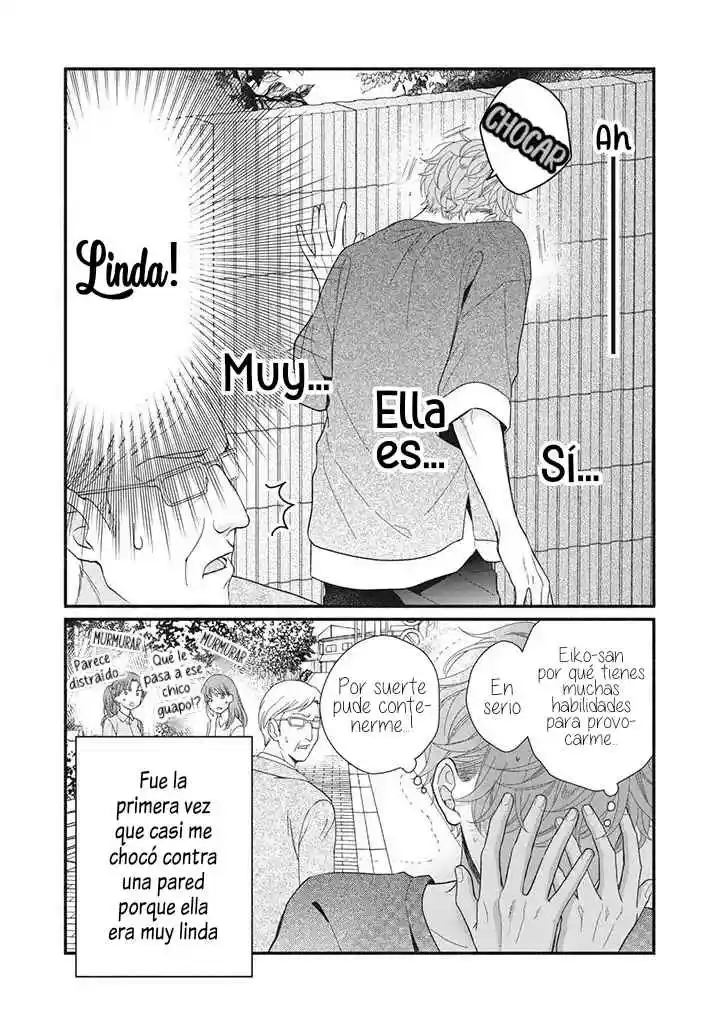 Koigakubo-kun Ni Wa Hajimete Wo Ubawaremashita - Capítulo 9 - Página 46 - LectorTMOo