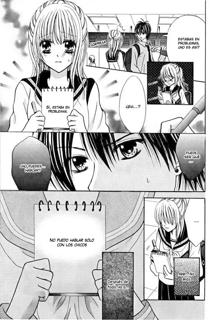 Koigokoro Telepathy - Capítulo 1 - Página 7 - LectorTMOo