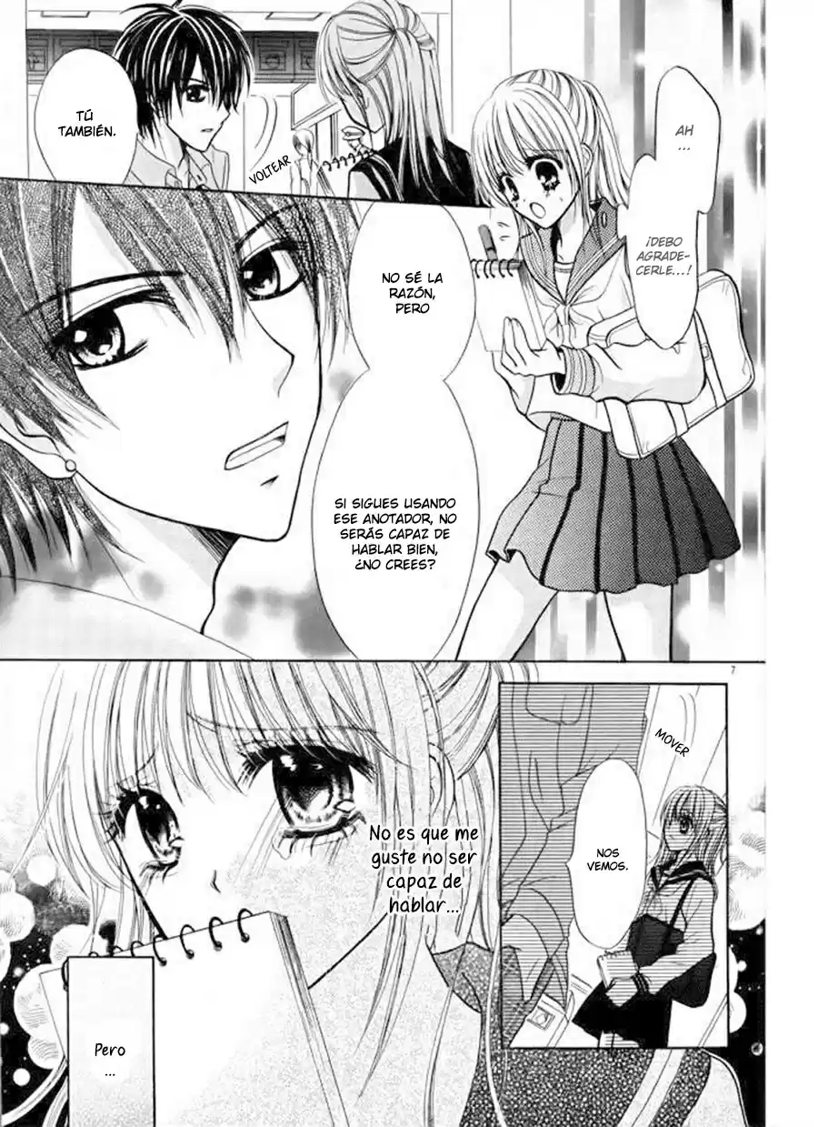 Koigokoro Telepathy - Capítulo 1 - Página 9 - LectorTMOo