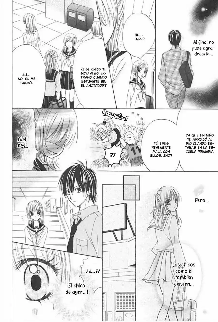 Koigokoro Telepathy - Capítulo 1 - Página 10 - LectorTMOo