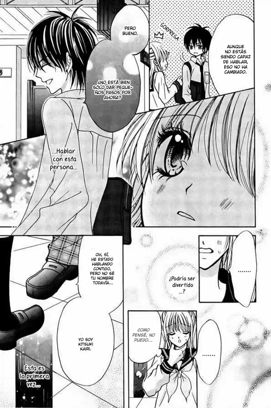 Koigokoro Telepathy - Capítulo 1 - Página 14 - LectorTMOo
