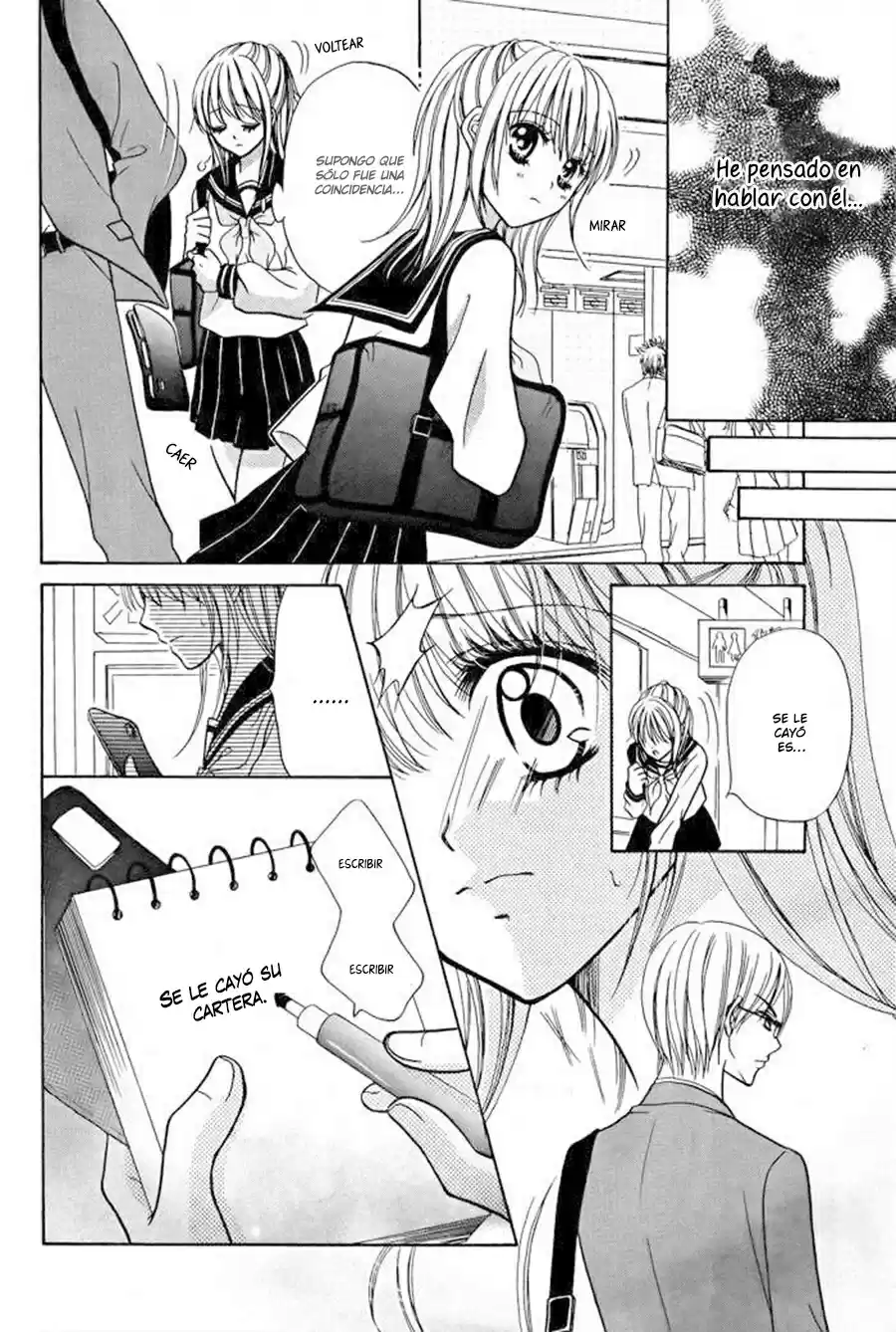 Koigokoro Telepathy - Capítulo 1 - Página 15 - LectorTMOo
