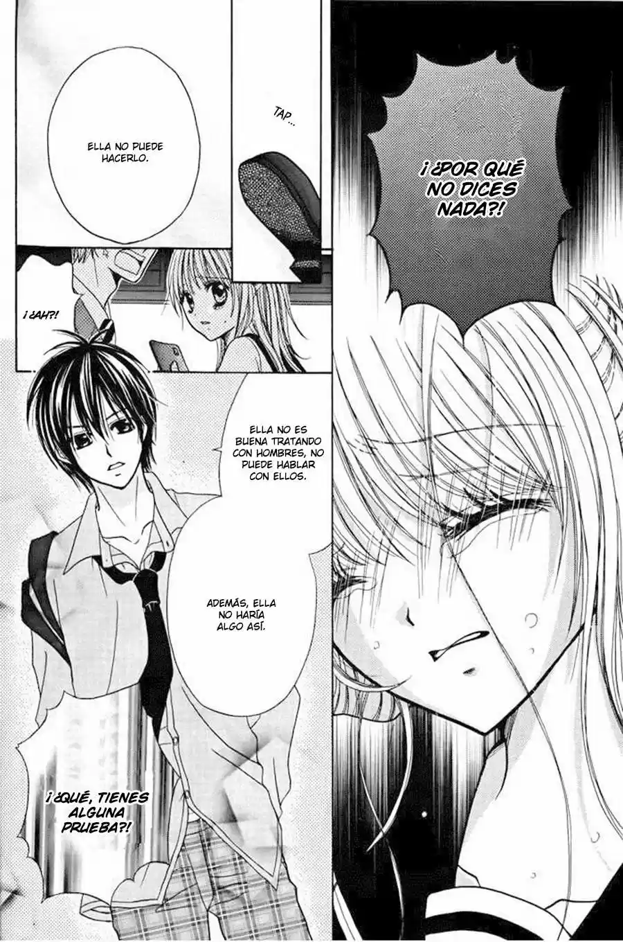 Koigokoro Telepathy - Capítulo 1 - Página 17 - LectorTMOo