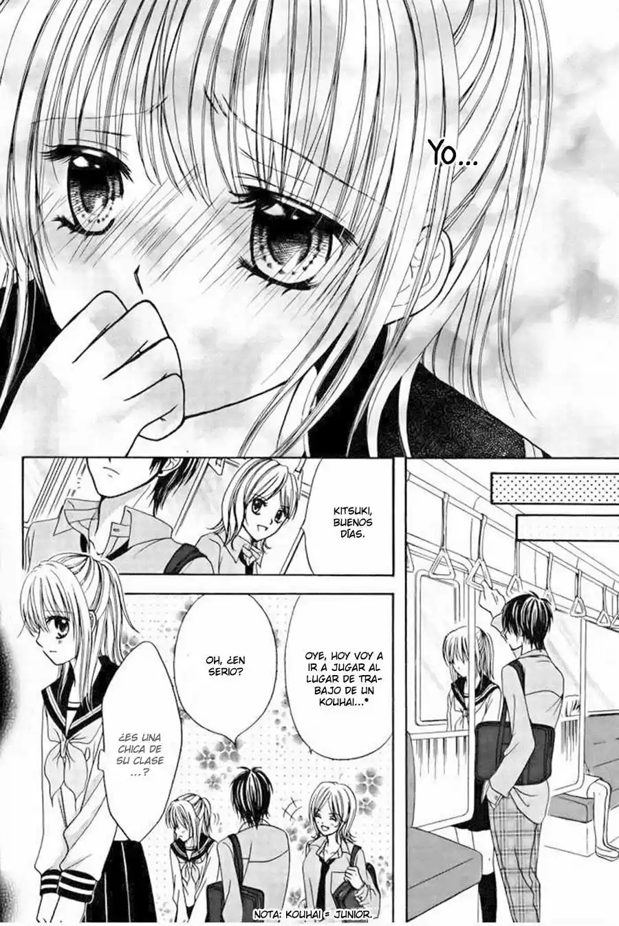 Koigokoro Telepathy - Capítulo 1 - Página 22 - LectorTMOo