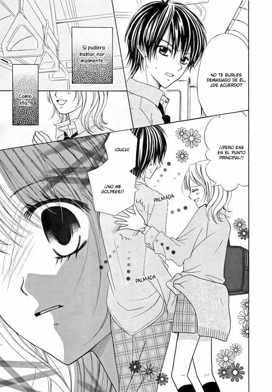 Koigokoro Telepathy - Capítulo 1 - Página 23 - LectorTMOo