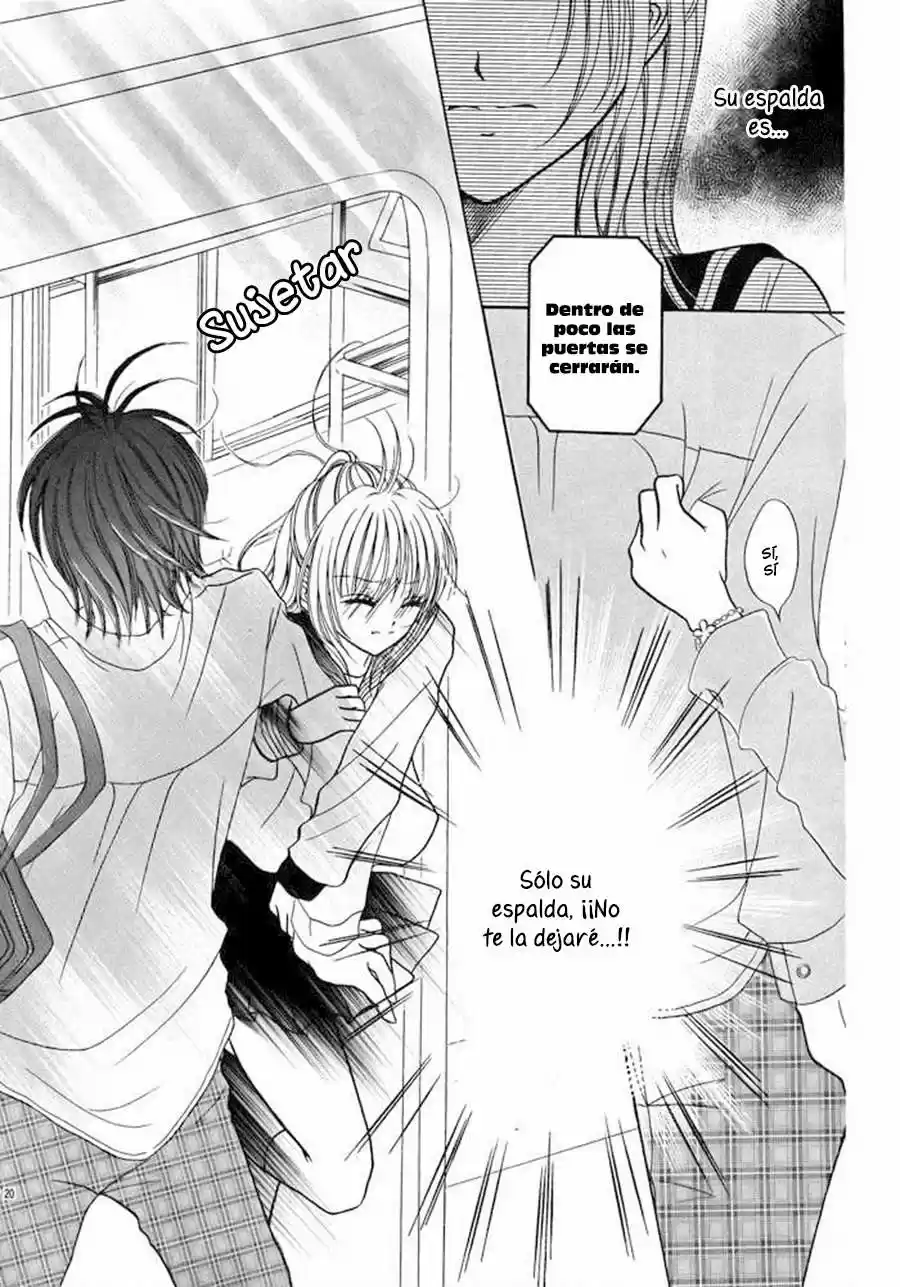 Koigokoro Telepathy - Capítulo 1 - Página 24 - LectorTMOo