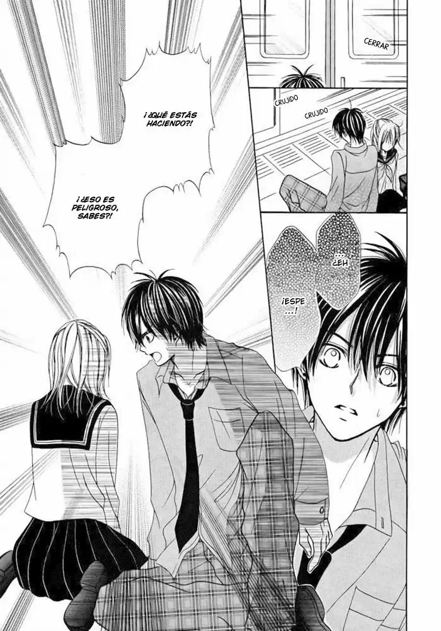 Koigokoro Telepathy - Capítulo 1 - Página 25 - LectorTMOo