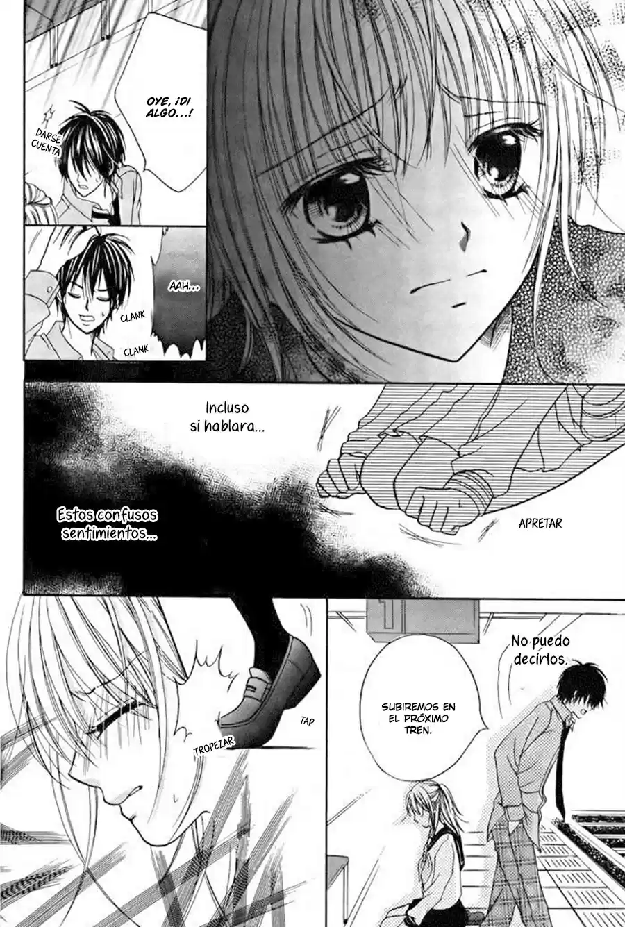 Koigokoro Telepathy - Capítulo 1 - Página 26 - LectorTMOo
