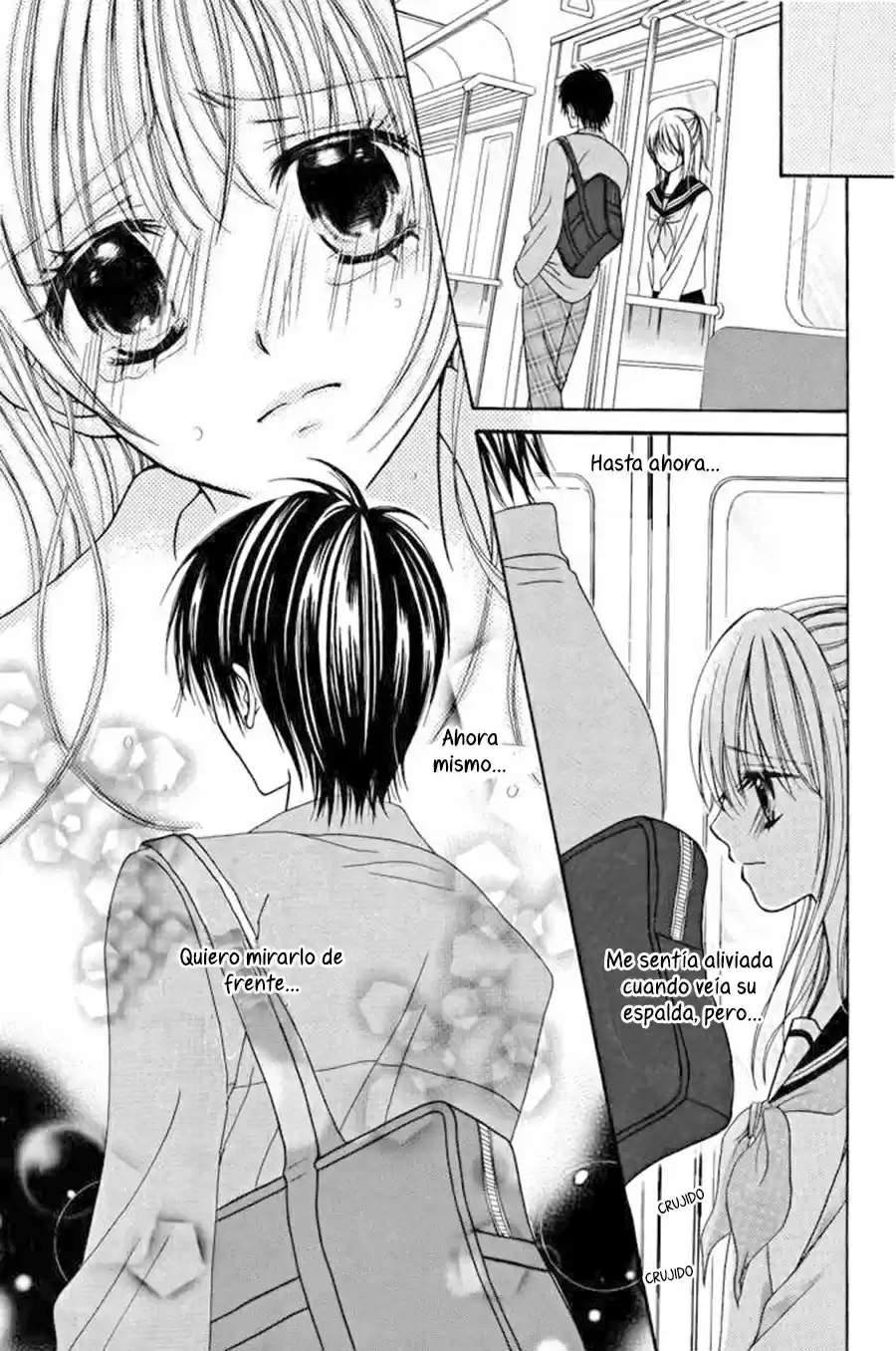 Koigokoro Telepathy - Capítulo 1 - Página 27 - LectorTMOo