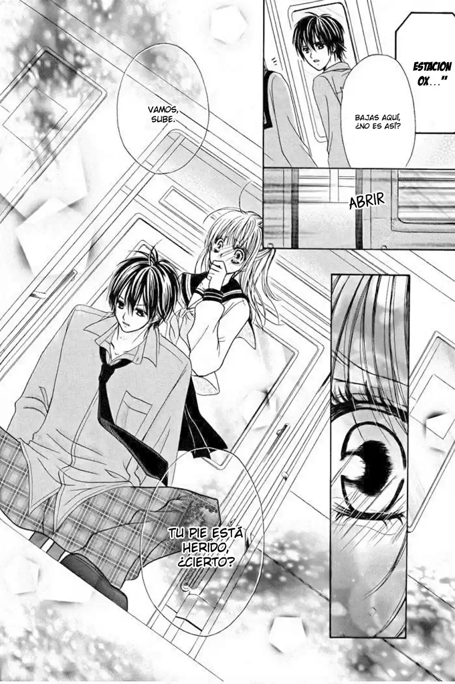 Koigokoro Telepathy - Capítulo 1 - Página 28 - LectorTMOo