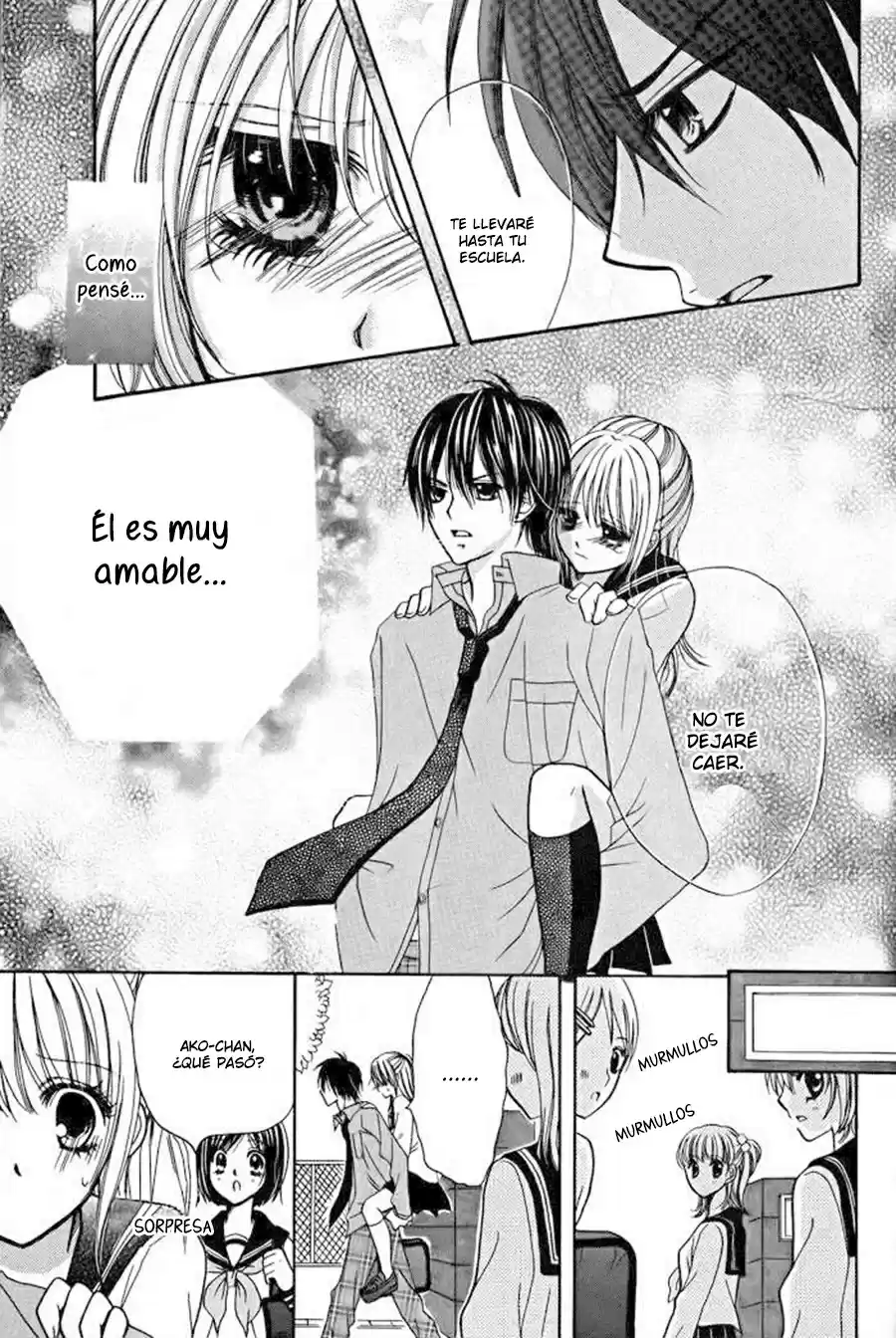 Koigokoro Telepathy - Capítulo 1 - Página 29 - LectorTMOo