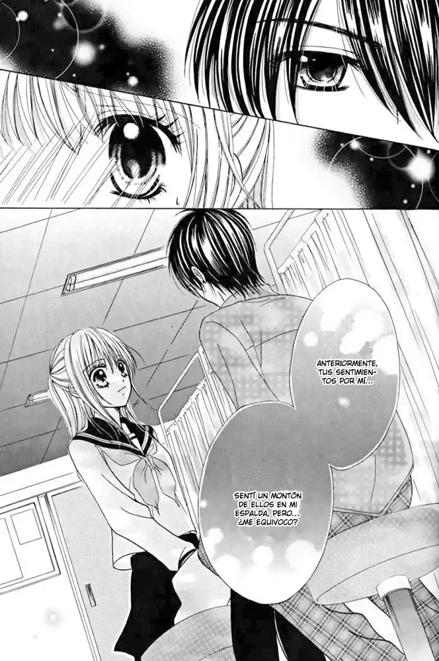 Koigokoro Telepathy - Capítulo 1 - Página 33 - LectorTMOo