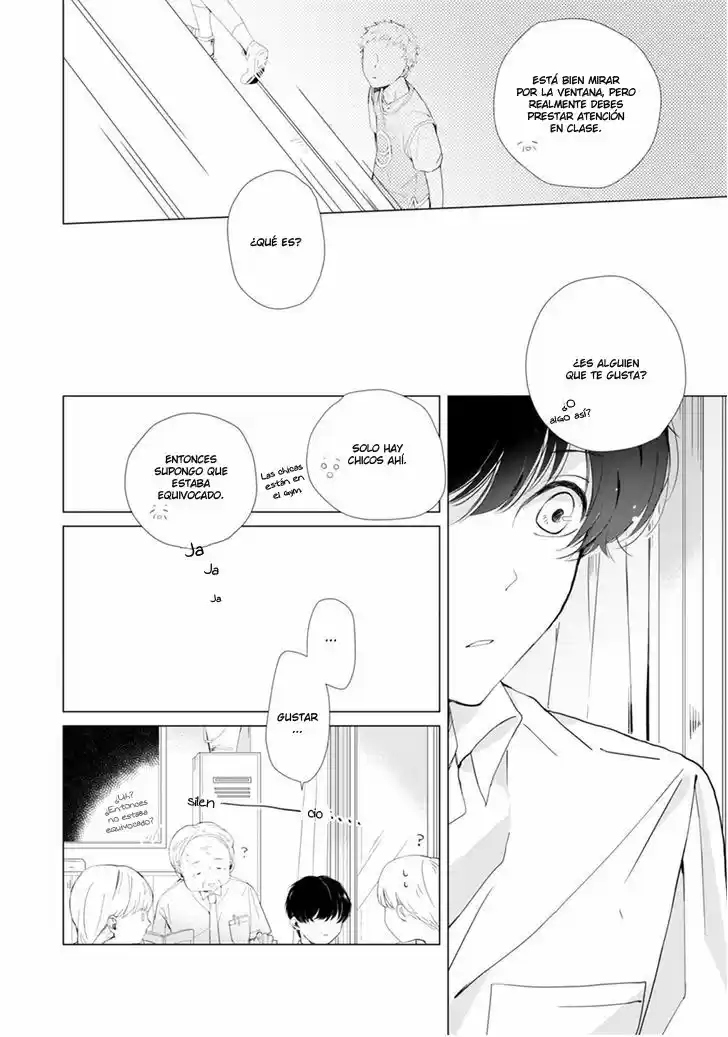 Koinimo Naranai - Capítulo 3 - Página 14 - LectorTMOo
