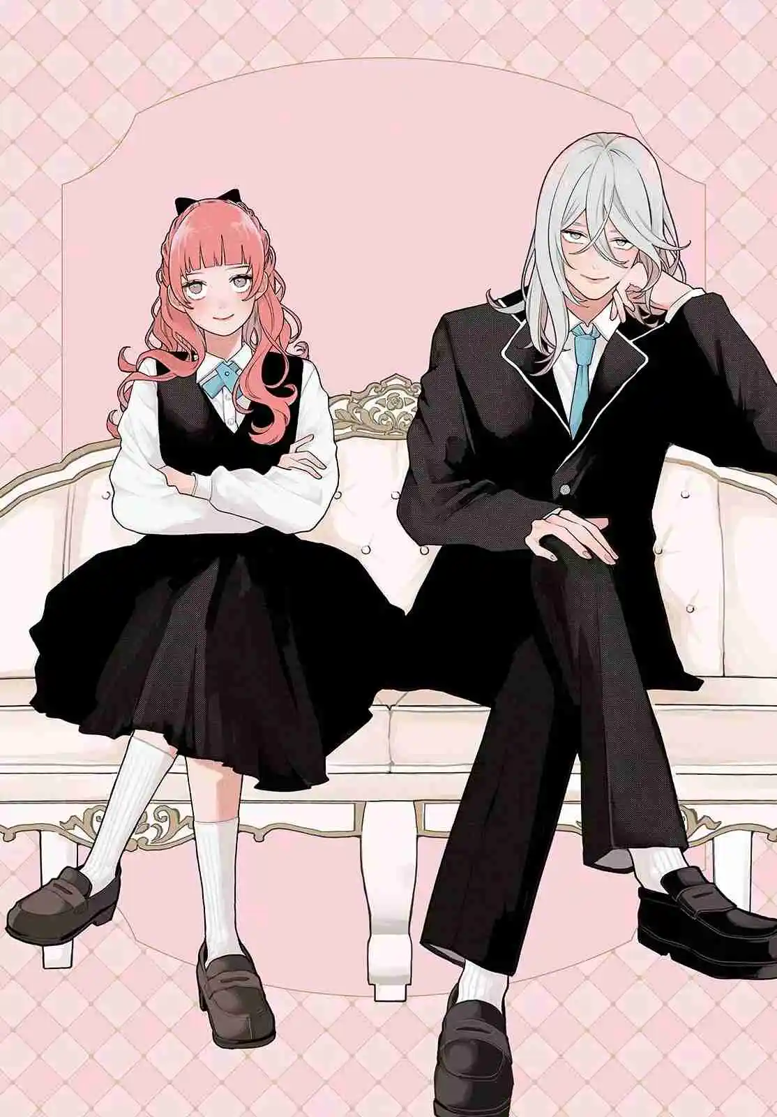Koiseyo Mayakashi Tenshi-domo - Capítulo 1 - Página 3 - LectorTMOo