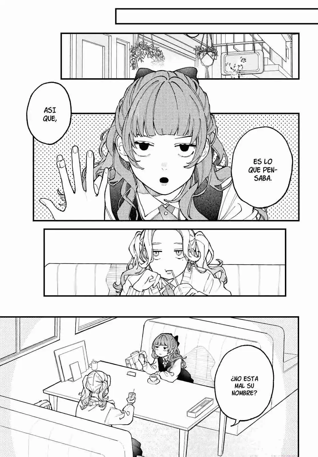 Koiseyo Mayakashi Tenshi-domo - Capítulo 1 - Página 12 - LectorTMOo