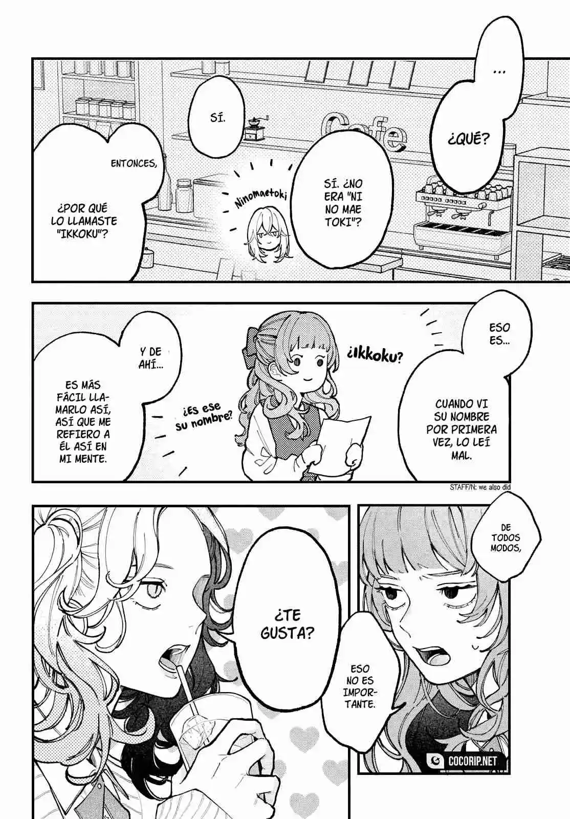 Koiseyo Mayakashi Tenshi-domo - Capítulo 1 - Página 13 - LectorTMOo