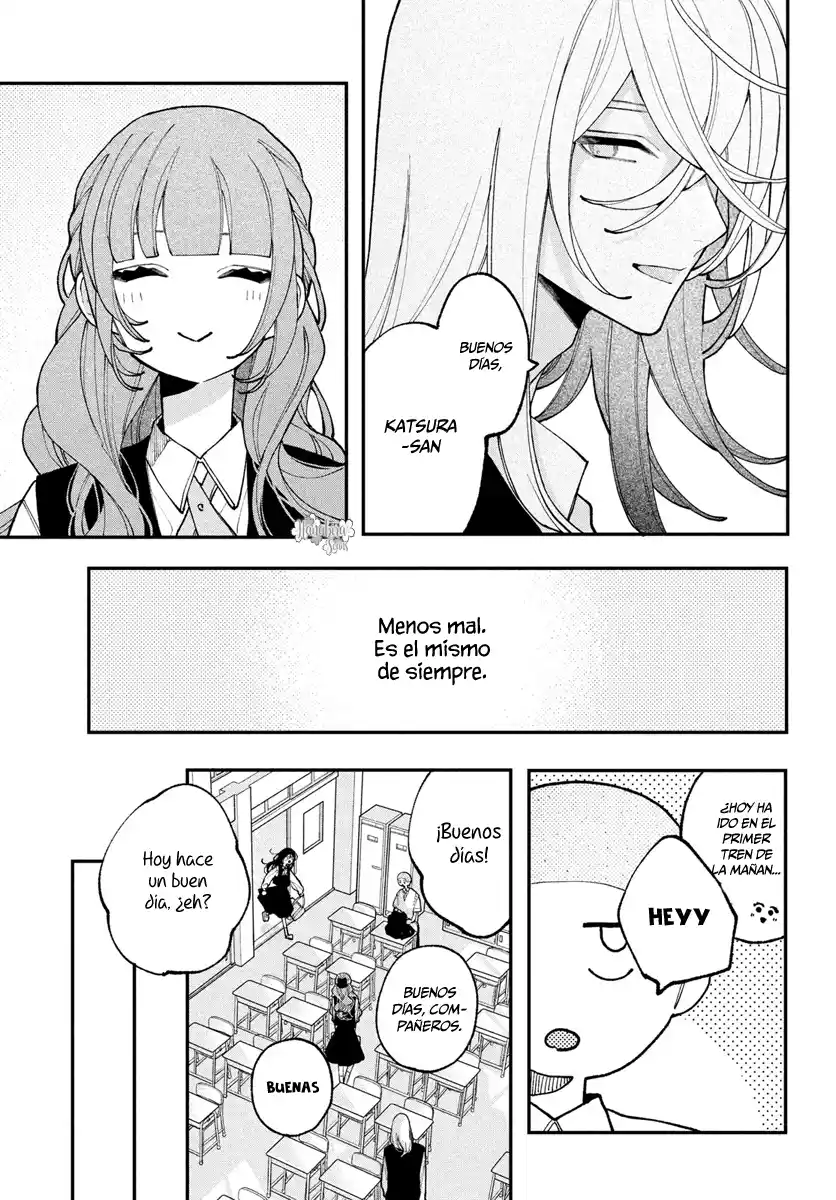 Koiseyo Mayakashi Tenshi-domo - Capítulo 10 - Página 10 - LectorTMOo
