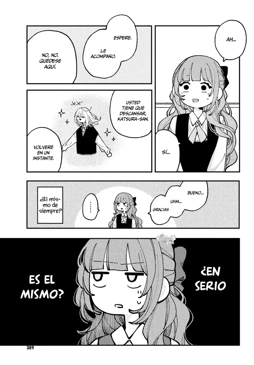 Koiseyo Mayakashi Tenshi-domo - Capítulo 10 - Página 12 - LectorTMOo