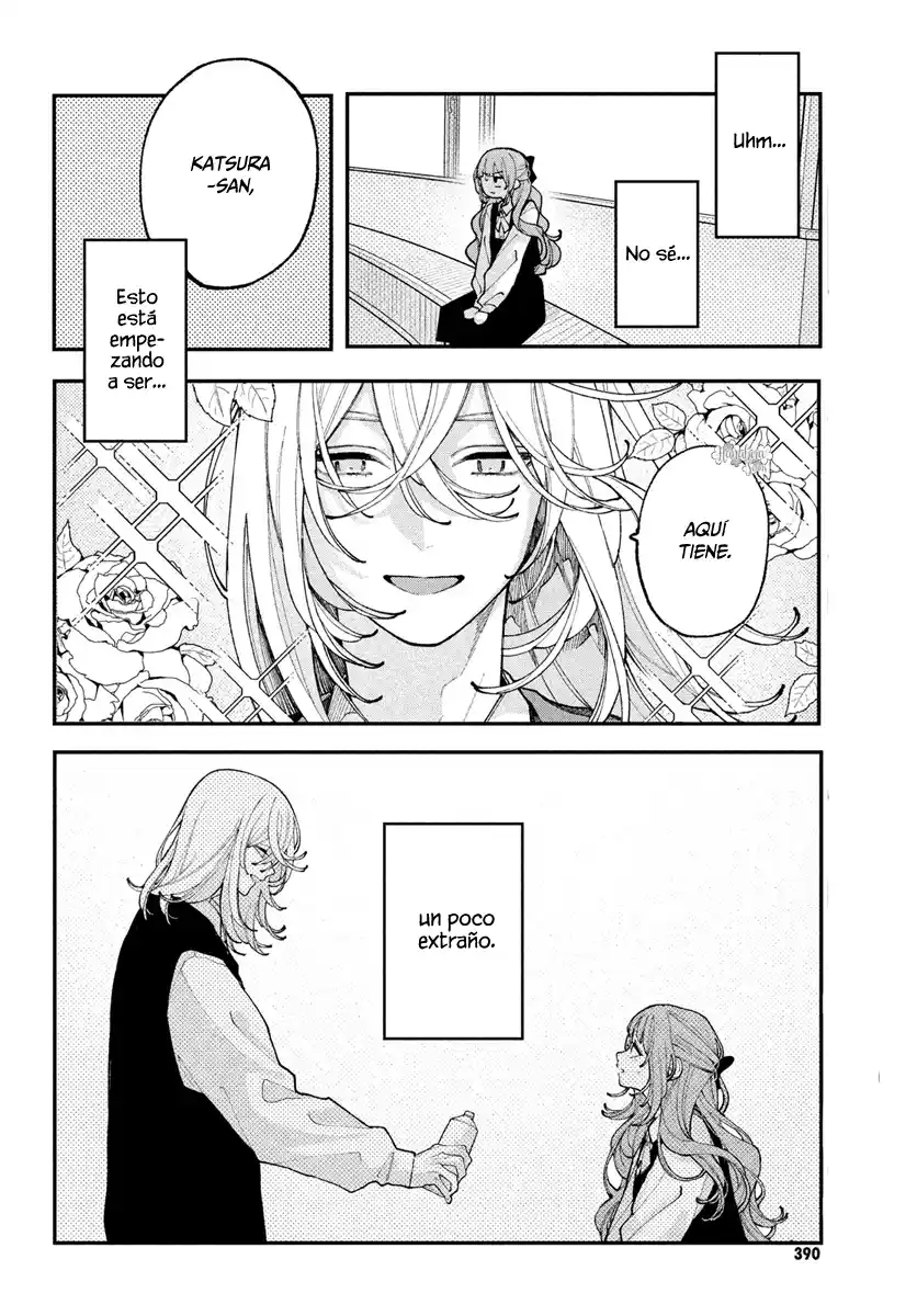 Koiseyo Mayakashi Tenshi-domo - Capítulo 10 - Página 13 - LectorTMOo