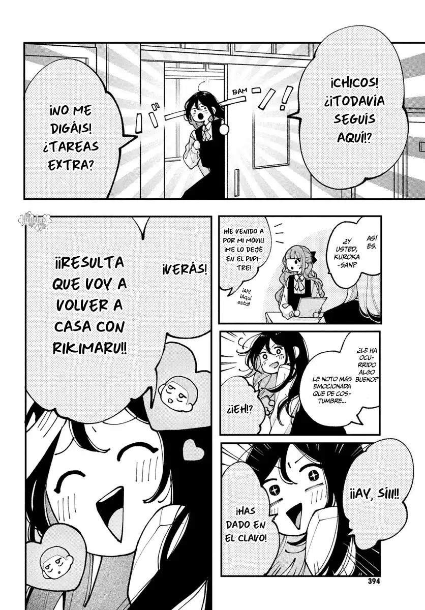 Koiseyo Mayakashi Tenshi-domo - Capítulo 10 - Página 17 - LectorTMOo