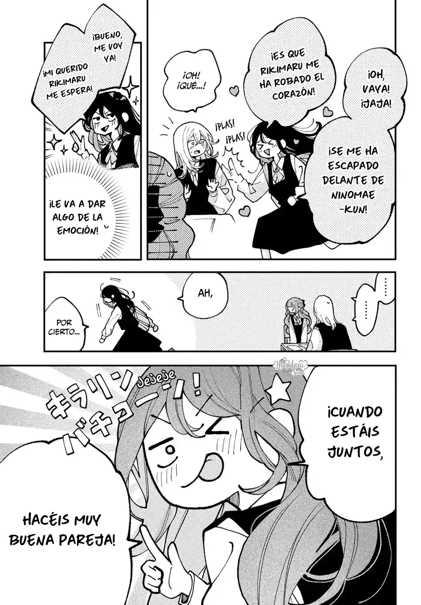 Koiseyo Mayakashi Tenshi-domo - Capítulo 10 - Página 18 - LectorTMOo