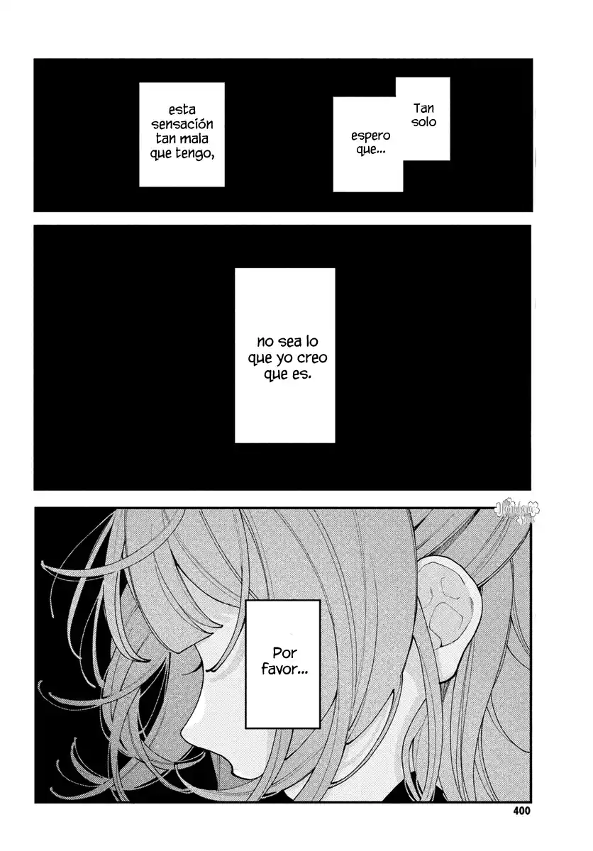 Koiseyo Mayakashi Tenshi-domo - Capítulo 10 - Página 23 - LectorTMOo