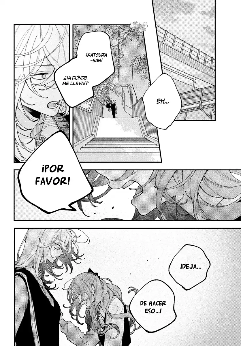 Koiseyo Mayakashi Tenshi-domo - Capítulo 10 - Página 27 - LectorTMOo