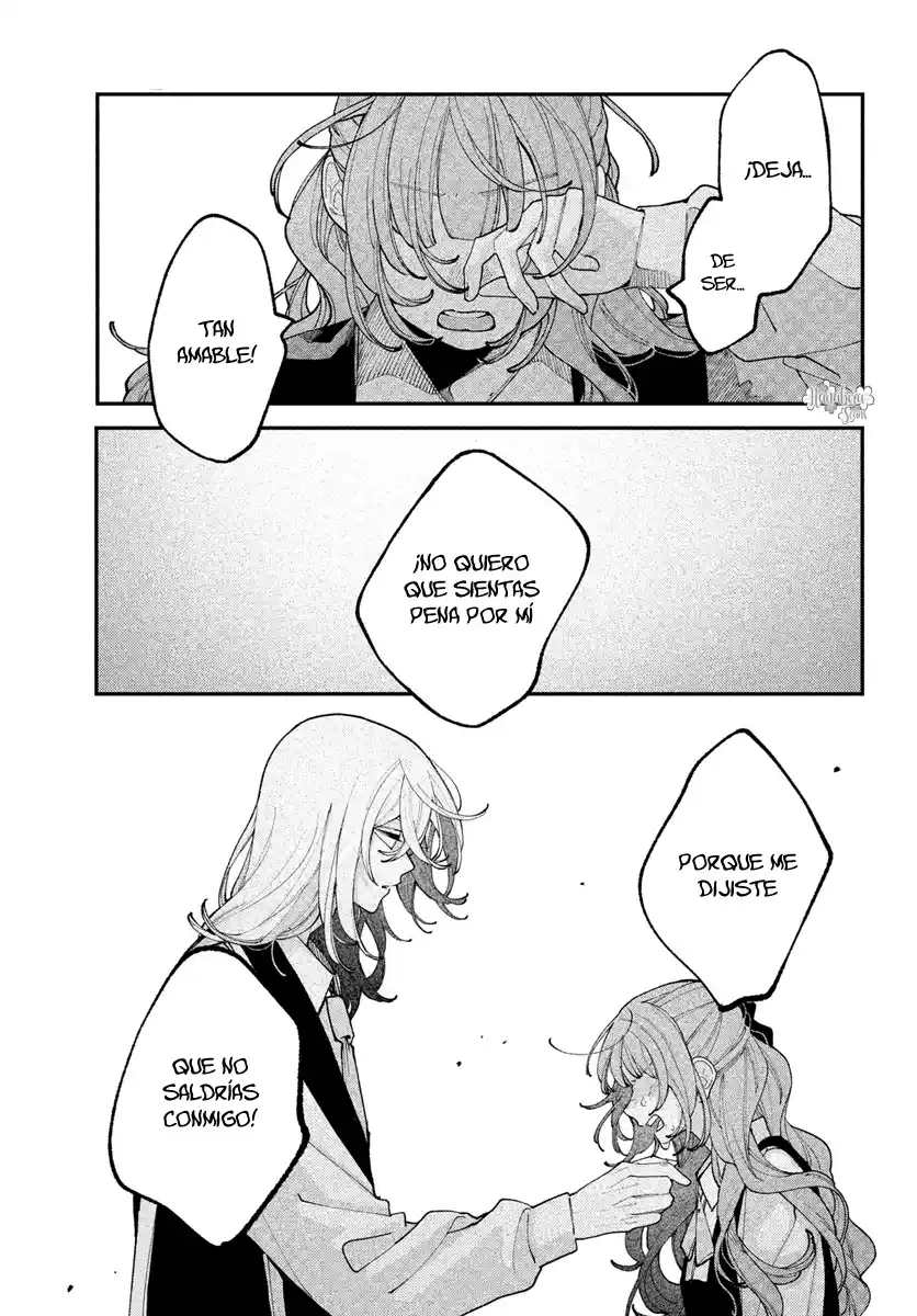 Koiseyo Mayakashi Tenshi-domo - Capítulo 10 - Página 34 - LectorTMOo
