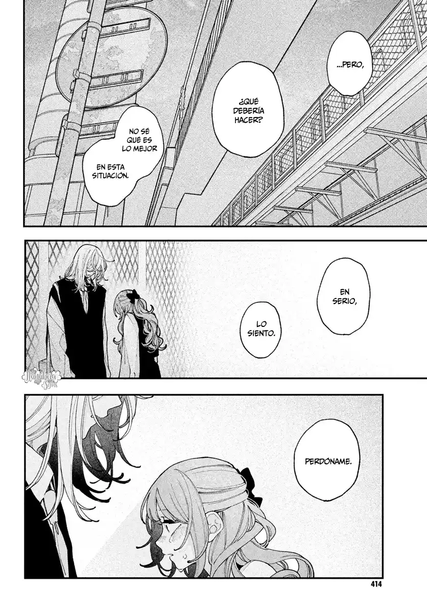 Koiseyo Mayakashi Tenshi-domo - Capítulo 10 - Página 37 - LectorTMOo