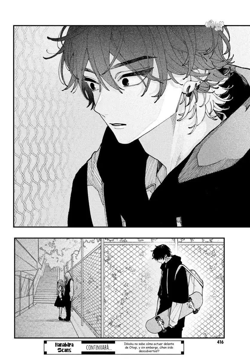 Koiseyo Mayakashi Tenshi-domo - Capítulo 10 - Página 39 - LectorTMOo