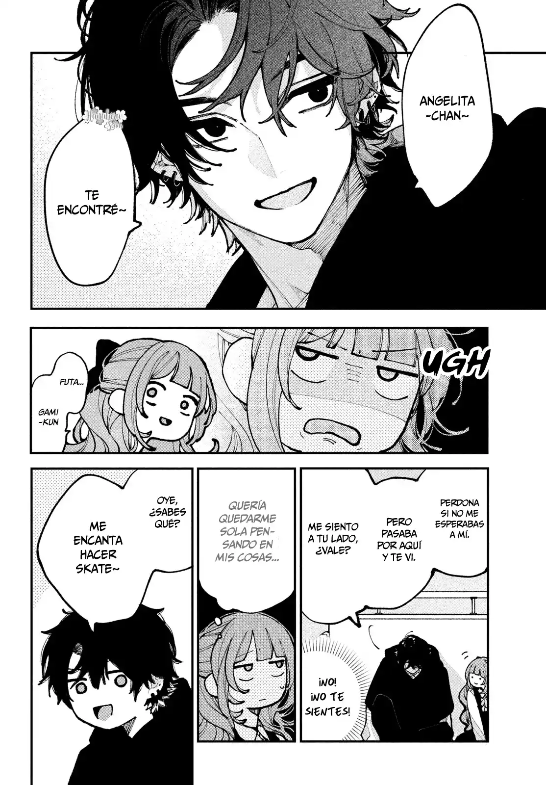 Koiseyo Mayakashi Tenshi-domo - Capítulo 11 - Página 11 - LectorTMOo