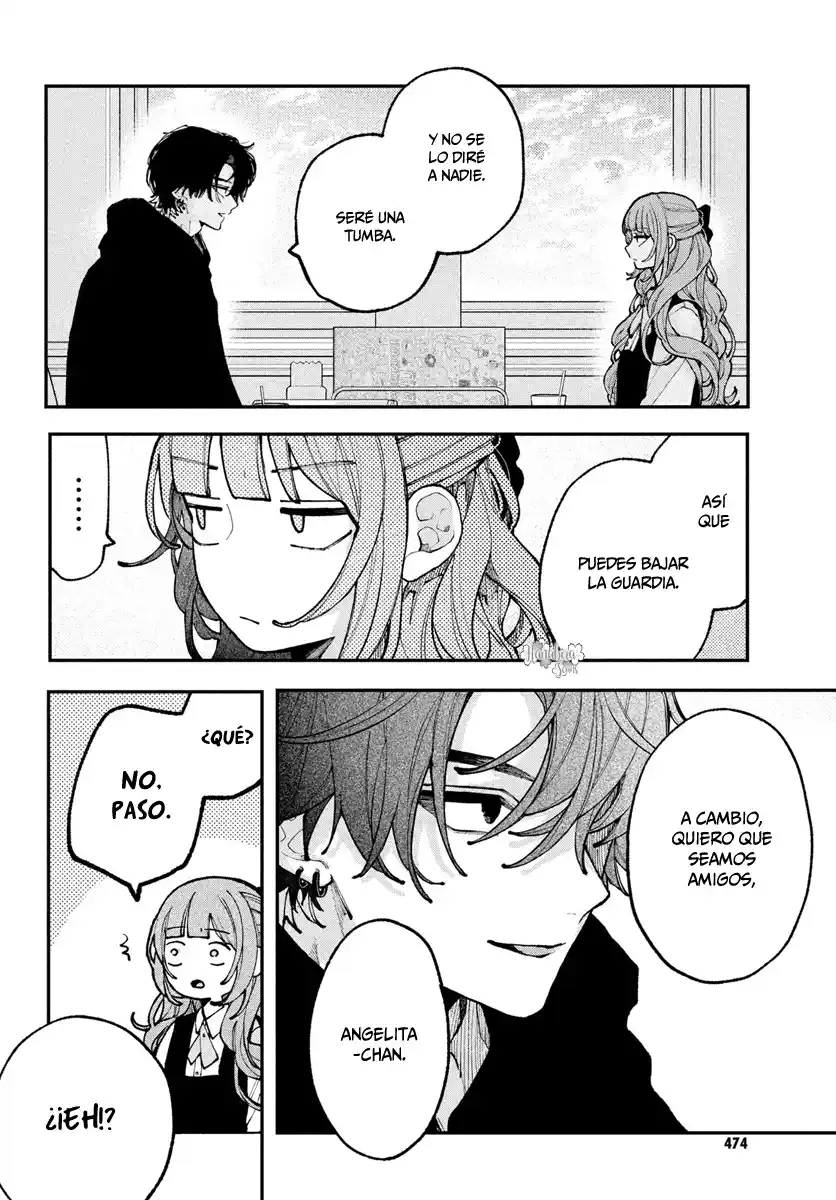 Koiseyo Mayakashi Tenshi-domo - Capítulo 11 - Página 19 - LectorTMOo