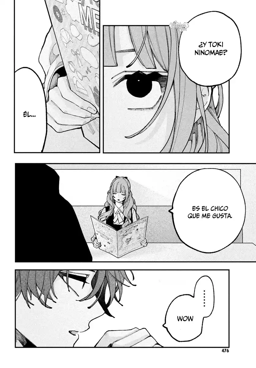Koiseyo Mayakashi Tenshi-domo - Capítulo 11 - Página 21 - LectorTMOo