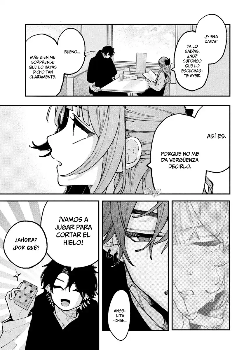 Koiseyo Mayakashi Tenshi-domo - Capítulo 11 - Página 22 - LectorTMOo