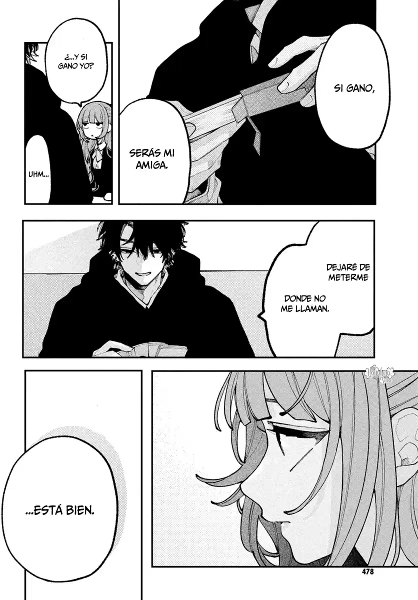 Koiseyo Mayakashi Tenshi-domo - Capítulo 11 - Página 23 - LectorTMOo