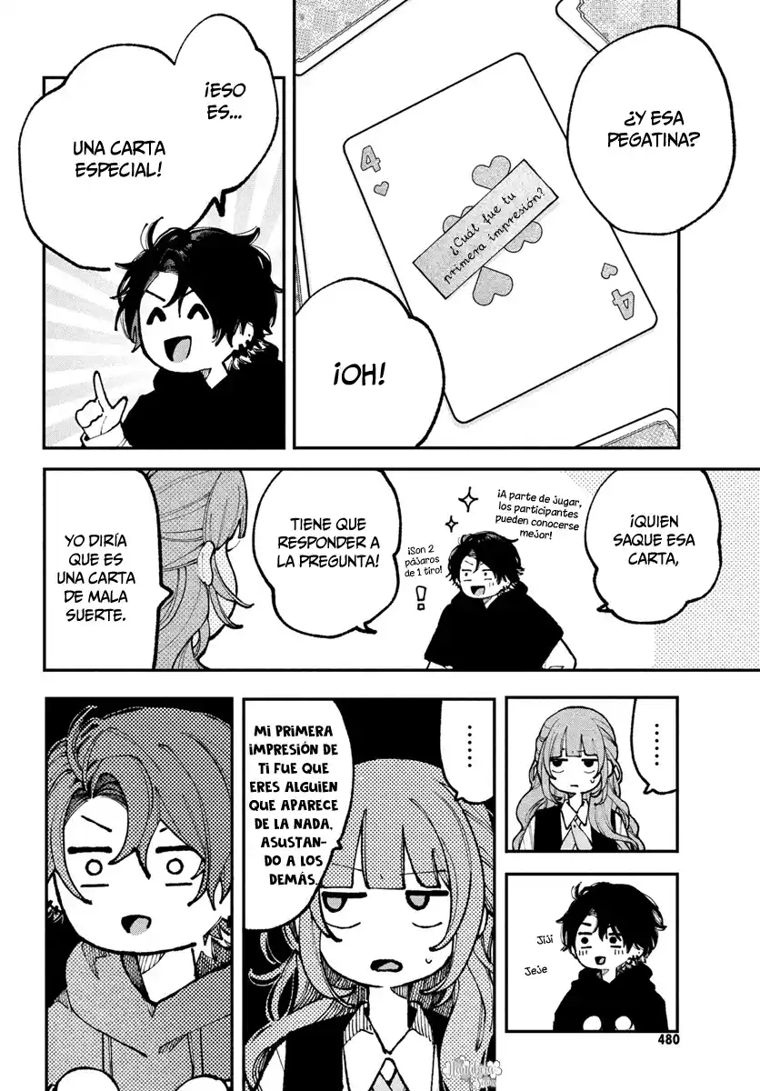 Koiseyo Mayakashi Tenshi-domo - Capítulo 11 - Página 25 - LectorTMOo