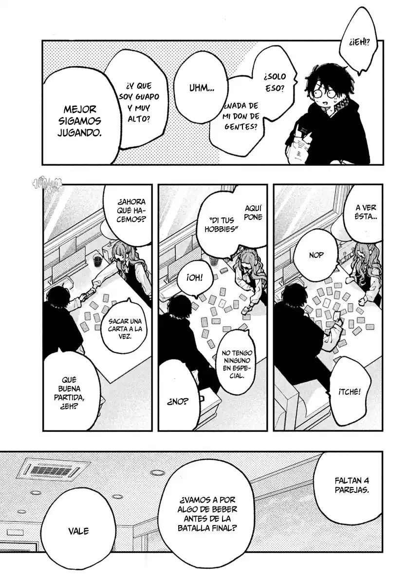 Koiseyo Mayakashi Tenshi-domo - Capítulo 11 - Página 26 - LectorTMOo