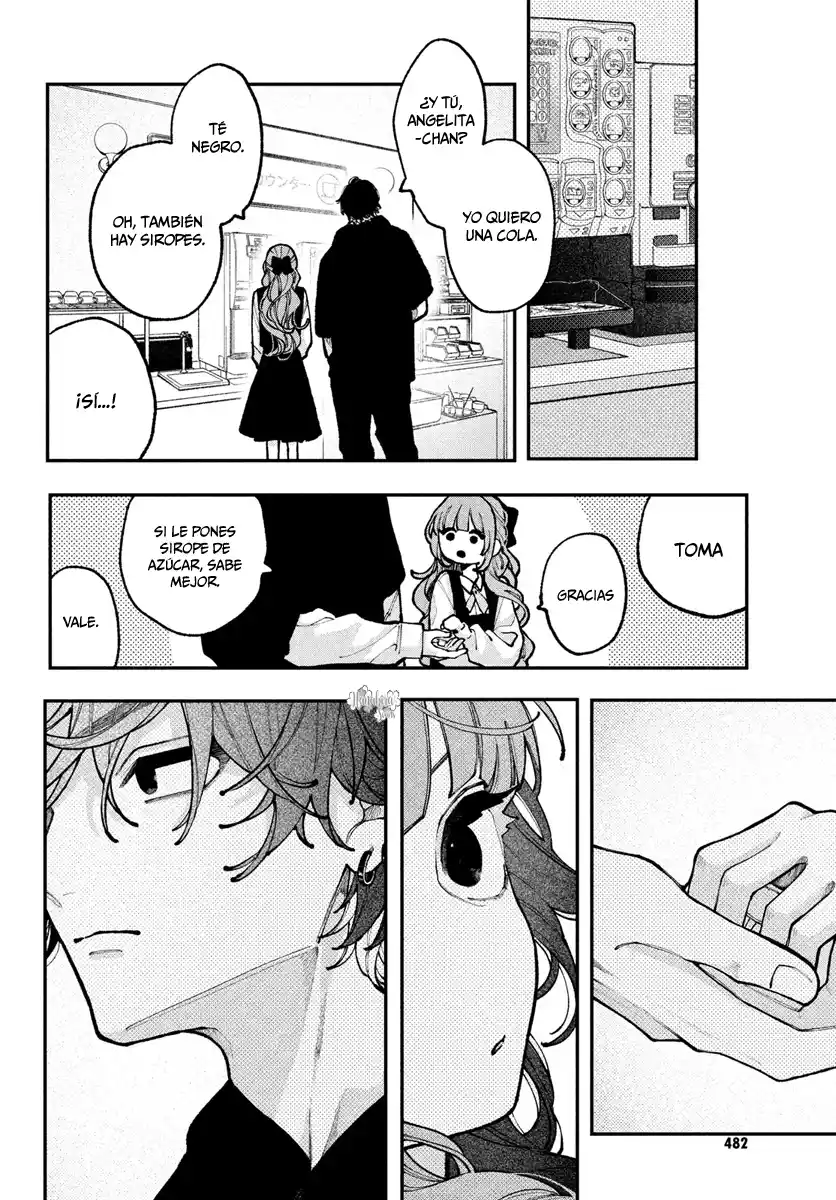 Koiseyo Mayakashi Tenshi-domo - Capítulo 11 - Página 27 - LectorTMOo