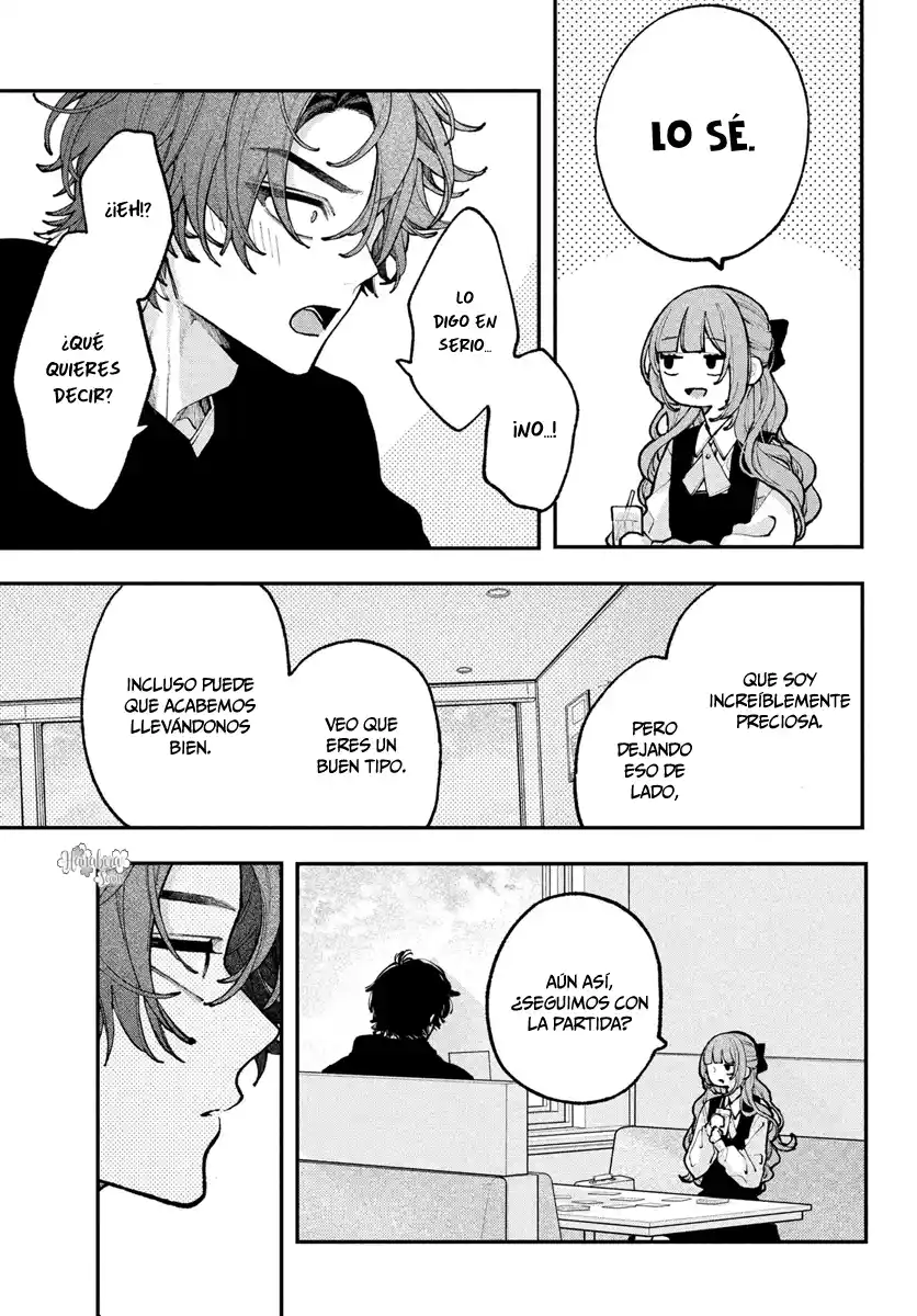 Koiseyo Mayakashi Tenshi-domo - Capítulo 11 - Página 34 - LectorTMOo