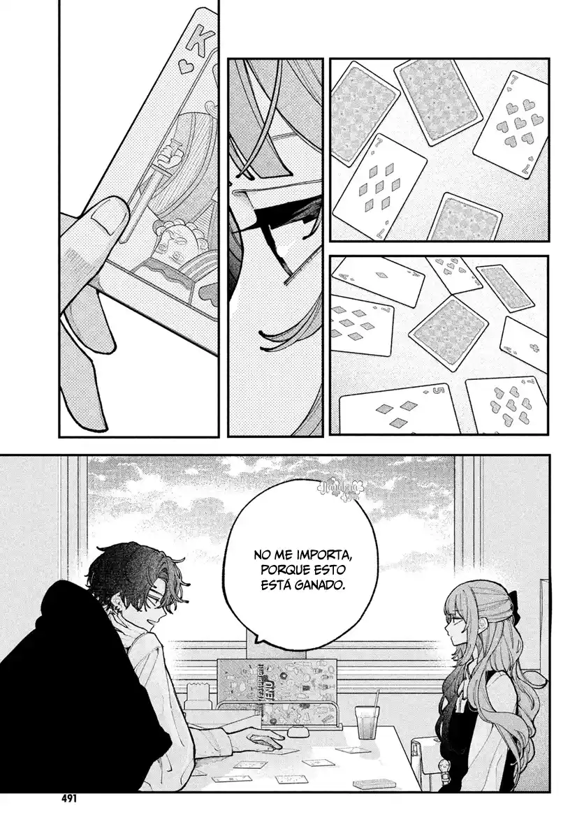 Koiseyo Mayakashi Tenshi-domo - Capítulo 11 - Página 36 - LectorTMOo