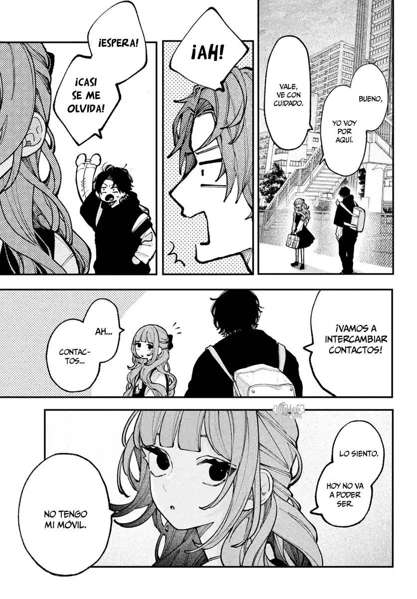 Koiseyo Mayakashi Tenshi-domo - Capítulo 11 - Página 38 - LectorTMOo