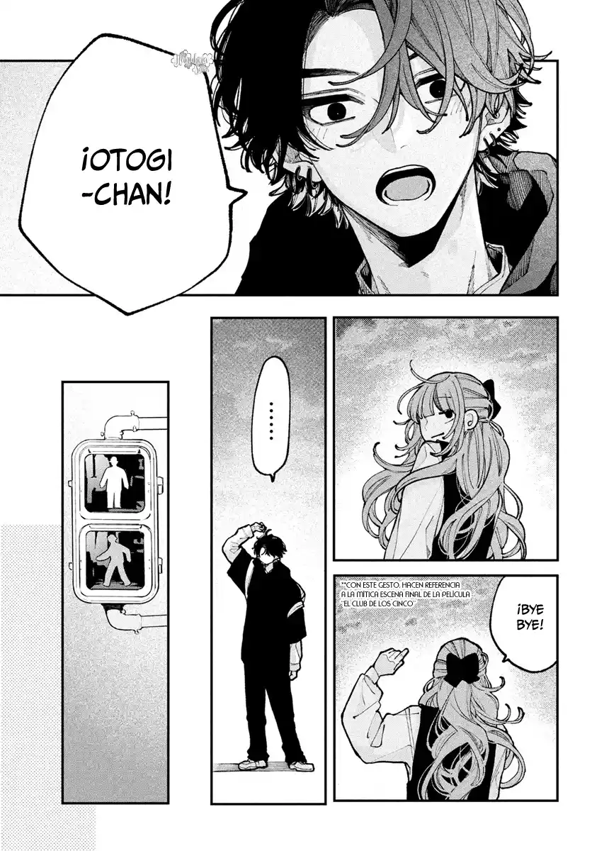 Koiseyo Mayakashi Tenshi-domo - Capítulo 11 - Página 40 - LectorTMOo