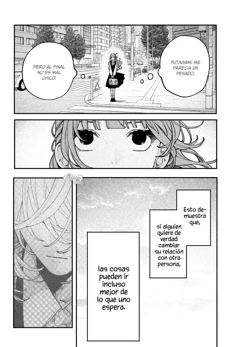 Koiseyo Mayakashi Tenshi-domo - Capítulo 11 - Página 41 - LectorTMOo