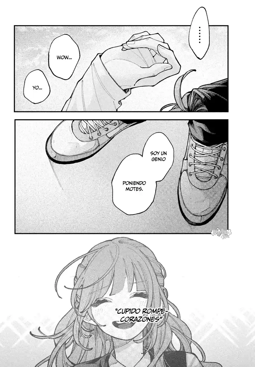 Koiseyo Mayakashi Tenshi-domo - Capítulo 11 - Página 43 - LectorTMOo